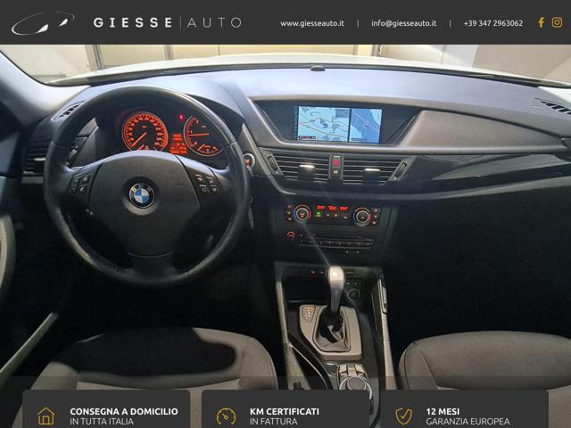 BMW X1 usata, con Tettuccio apribile