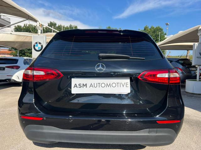 MERCEDES-BENZ B 180 usata, con Alzacristalli elettrici