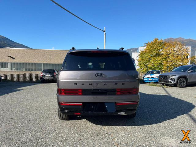 HYUNDAI Santa Fe usata, con Chiusura centralizzata