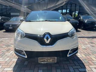 RENAULT Captur usata, con Airbag