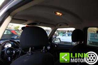 MINI Countryman usata, con Sedile posteriore sdoppiato