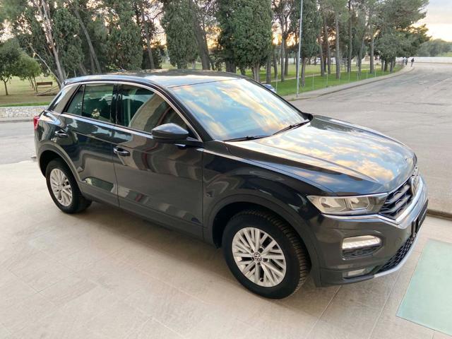 VOLKSWAGEN T-Roc usata, con Airbag laterali