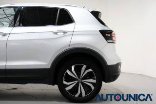 VOLKSWAGEN T-Cross usata, con Limitatore di velocità