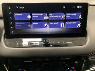 NISSAN Qashqai usata, con Park Distance Control