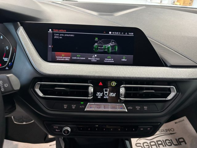 BMW 116 usata, con Servosterzo