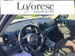 MINI Countryman usata, con Autoradio