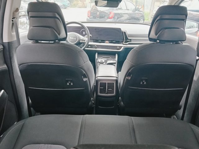KIA Sportage usata, con Bracciolo