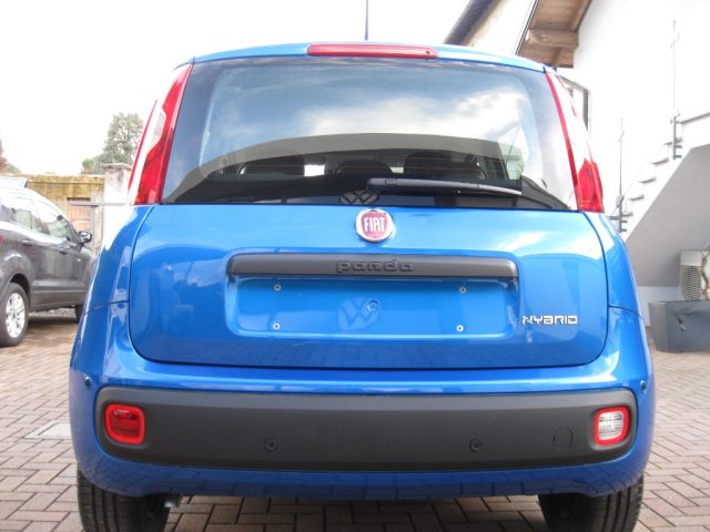 FIAT Panda usata, con Controllo trazione