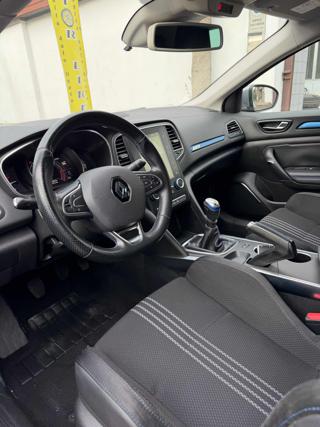 RENAULT Megane usata, con Climatizzatore