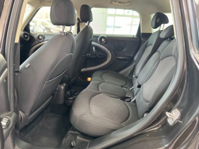 MINI Countryman usata, con ESP