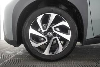 TOYOTA Aygo X usata 7