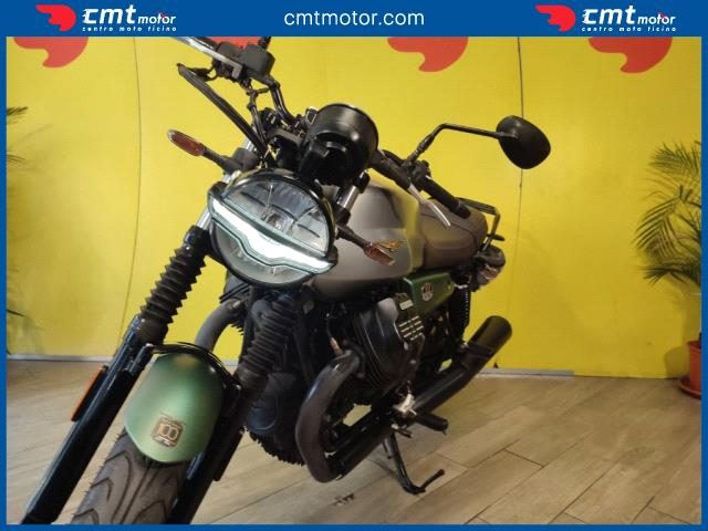 MOTO GUZZI V7 usata 6