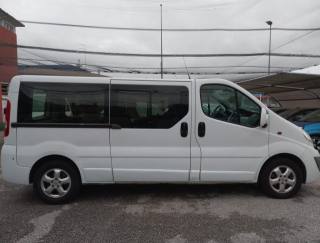 OPEL Vivaro usata, con Autoradio