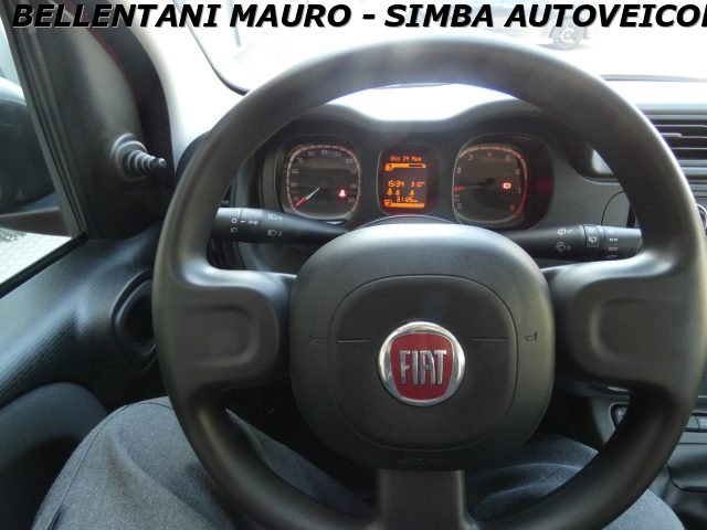 FIAT Panda usata, con Immobilizzatore elettronico