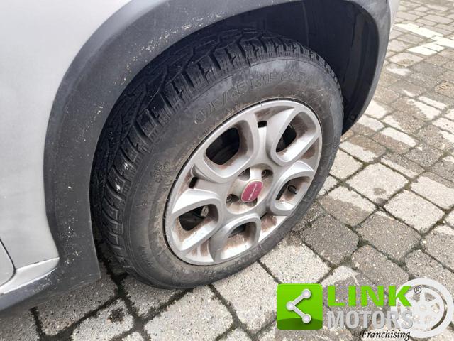 FIAT Panda usata, con Filtro antiparticolato