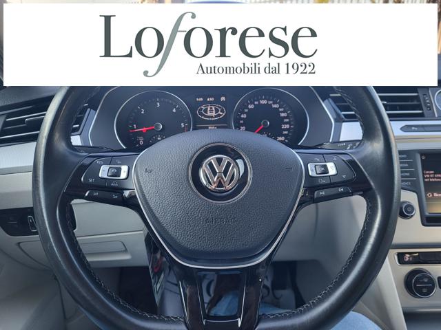 VOLKSWAGEN Passat Variant usata, con Filtro antiparticolato