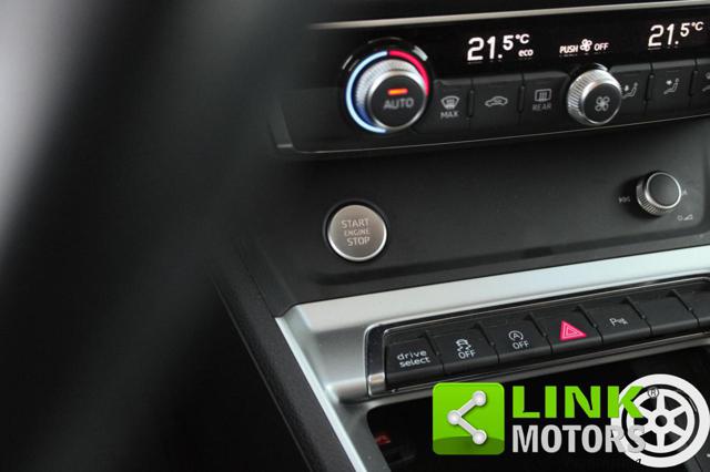 AUDI Q3 usata, con Touch screen