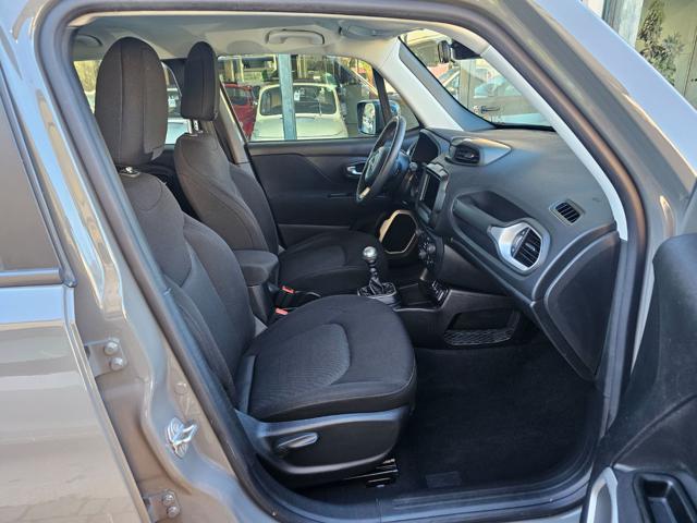 JEEP Renegade usata, con Alzacristalli elettrici