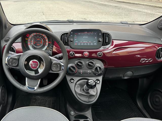 FIAT 500 usata, con Fendinebbia