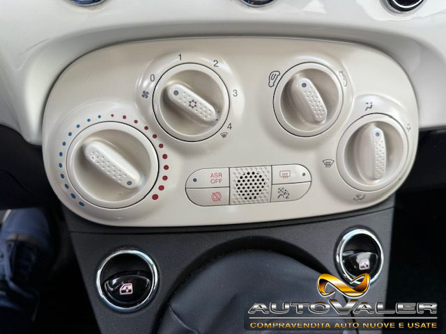 FIAT 500 usata, con Cruise Control