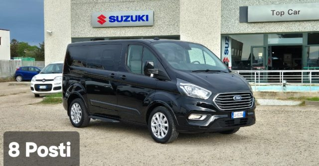 FORD Tourneo Custom usata, con Airbag laterali