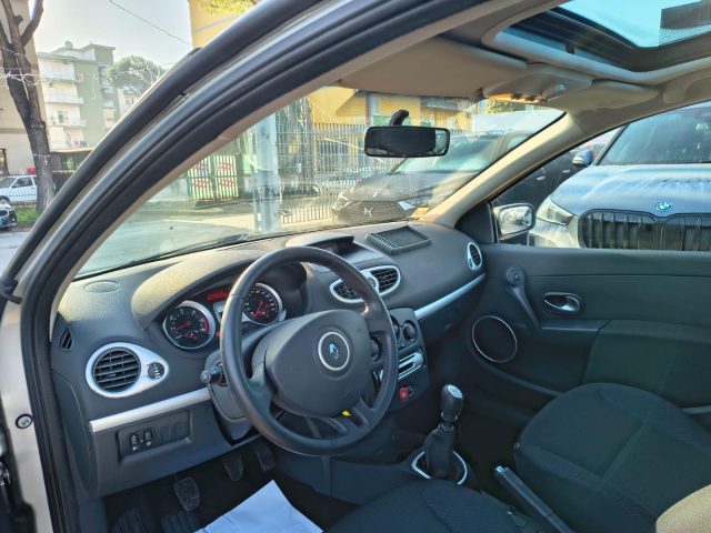 RENAULT Clio usata, con Boardcomputer