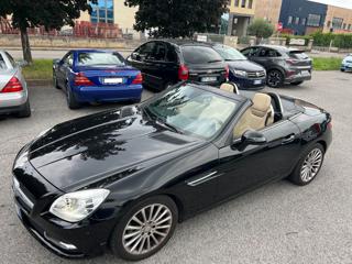 MERCEDES-BENZ SLK 200 usata, con Fendinebbia