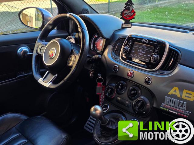 ABARTH 595 usata, con Monitoraggio pressione pneumatici