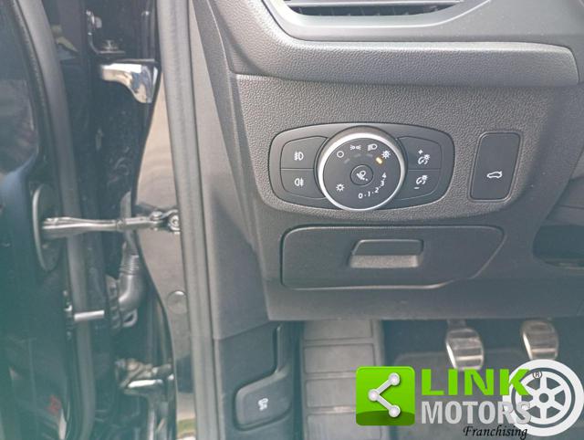 FORD Focus usata, con Luci diurne LED