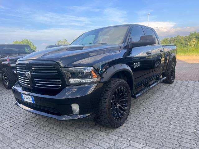 DODGE RAM usata, con Interni in pelle