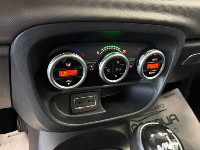 FIAT 500L usata, con Interni in pelle