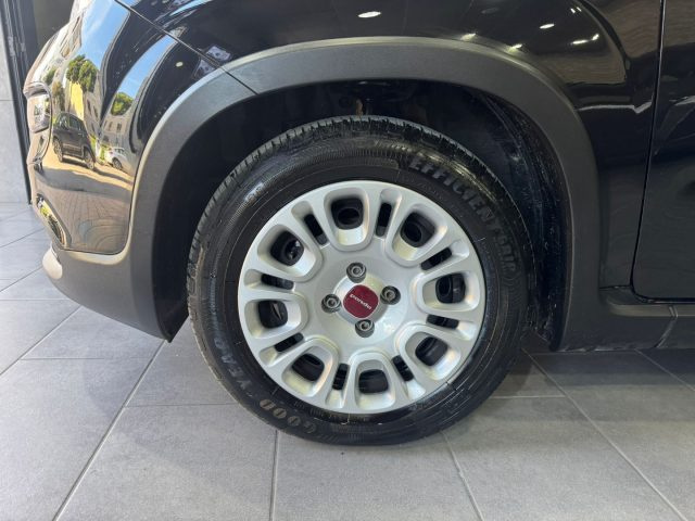 FIAT Panda usata, con Airbag testa