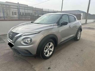 NISSAN Juke usata, con Airbag