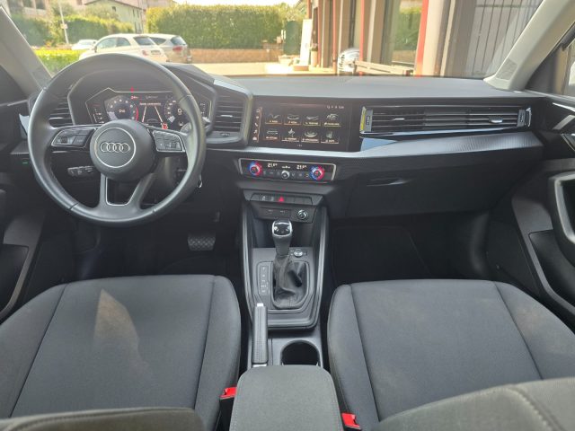 AUDI A1 usata, con Sedile posteriore sdoppiato
