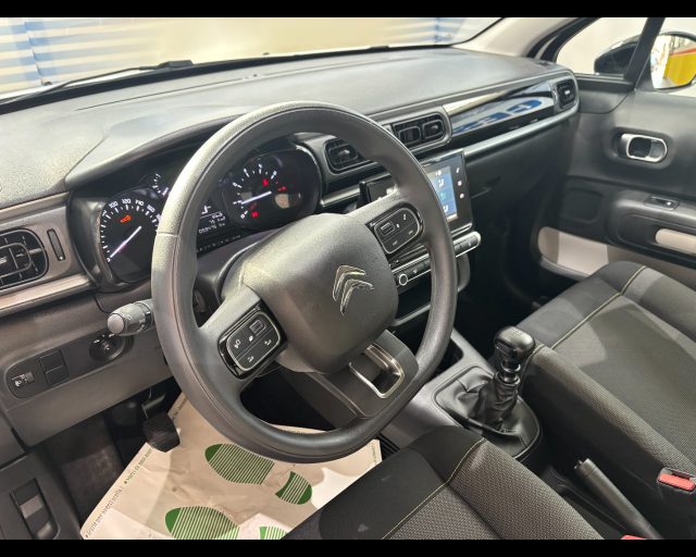 CITROEN C3 usata, con Controllo automatico clima