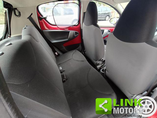 TOYOTA Aygo usata 27