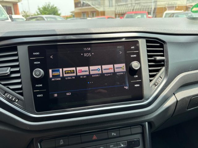 VOLKSWAGEN T-Roc usata, con ESP