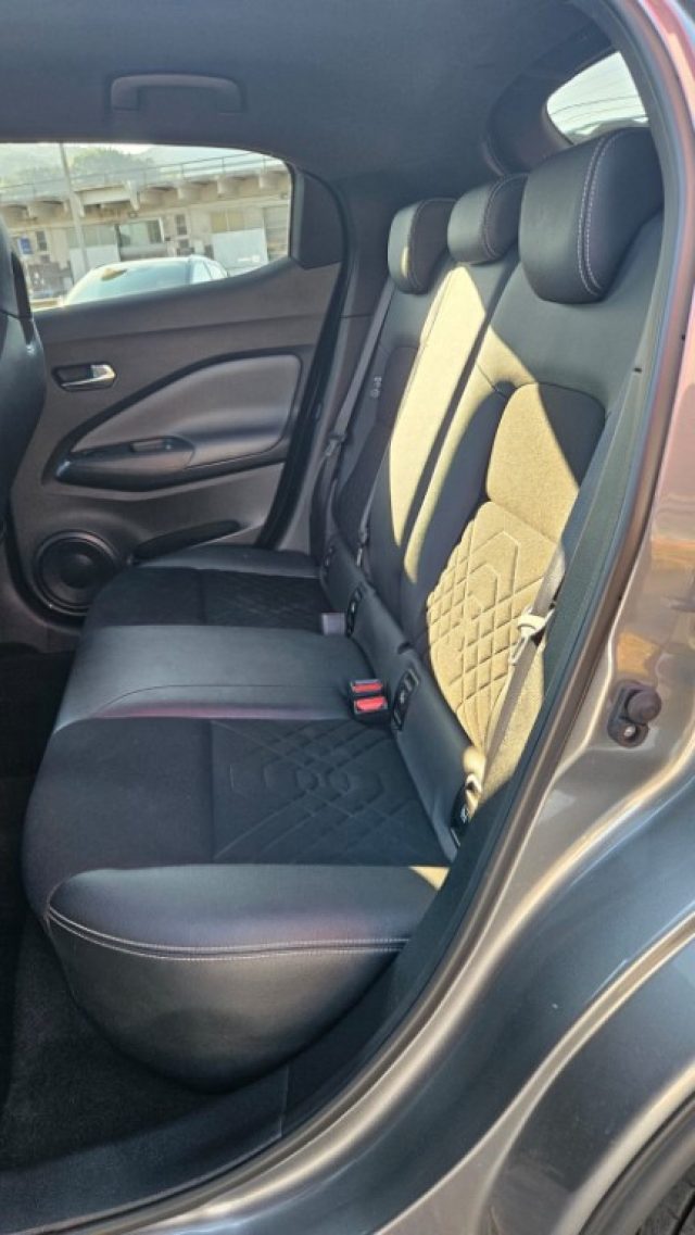 NISSAN Juke usata, con Servosterzo