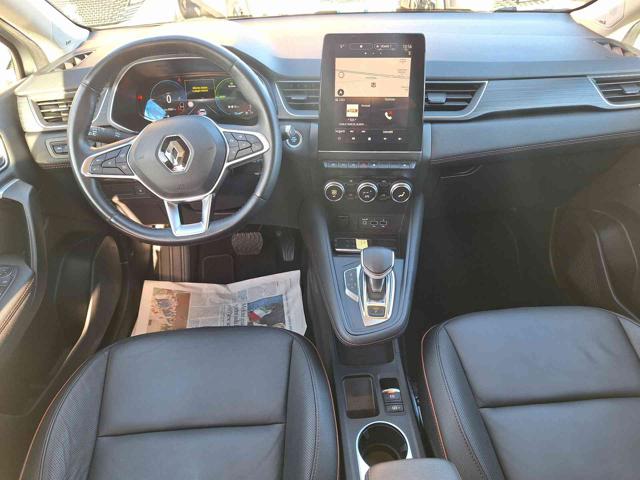 RENAULT Captur usata, con Autoradio digitale
