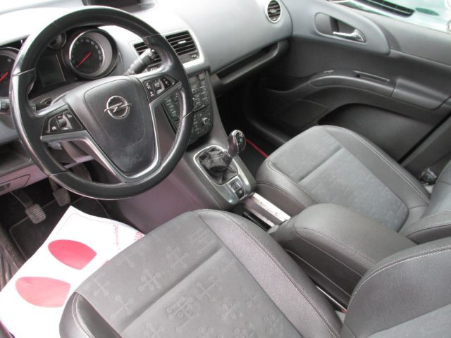 OPEL Meriva usata, con Controllo trazione