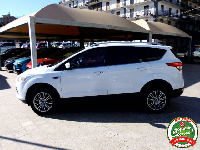 FORD Kuga usata, con Alzacristalli elettrici