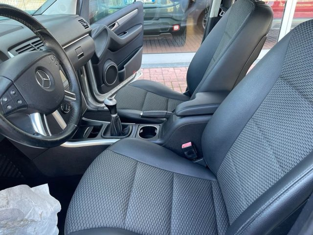MERCEDES-BENZ B 200 usata, con Cerchi in lega