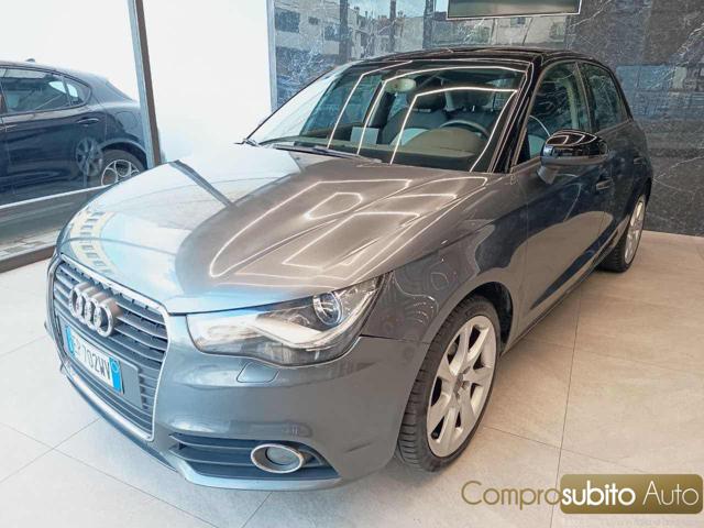 AUDI A1 usata, con Airbag