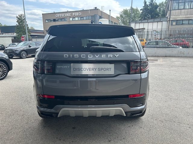 LAND ROVER Discovery Sport usata, con Alzacristalli elettrici