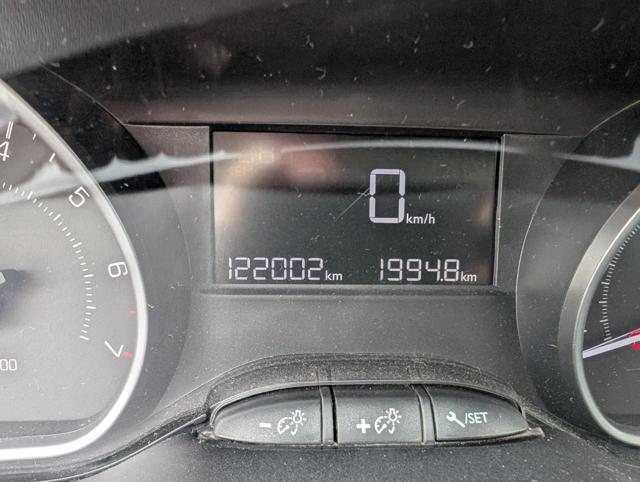 PEUGEOT 208 usata, con Fendinebbia