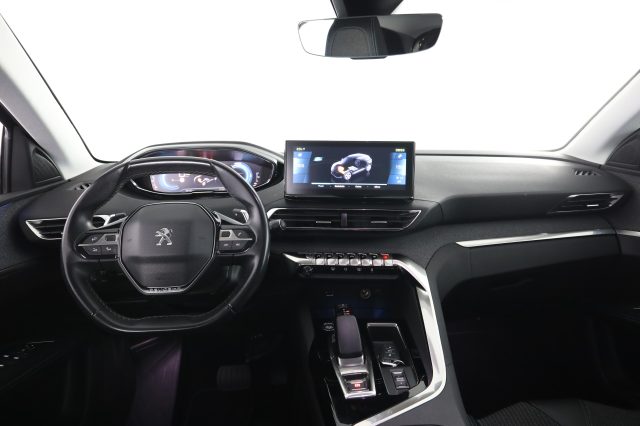 PEUGEOT 3008 usata 3