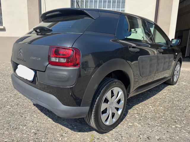 CITROEN C4 Cactus usata, con Airbag Passeggero