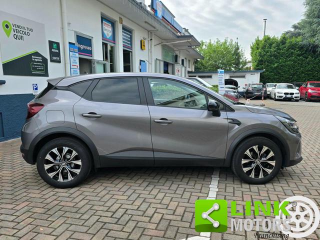RENAULT Captur usata, con Boardcomputer