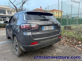 JEEP Compass usata, con Autoradio