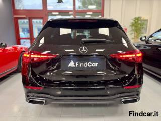 MERCEDES-BENZ C 220 usata, con Cronologia tagliandi